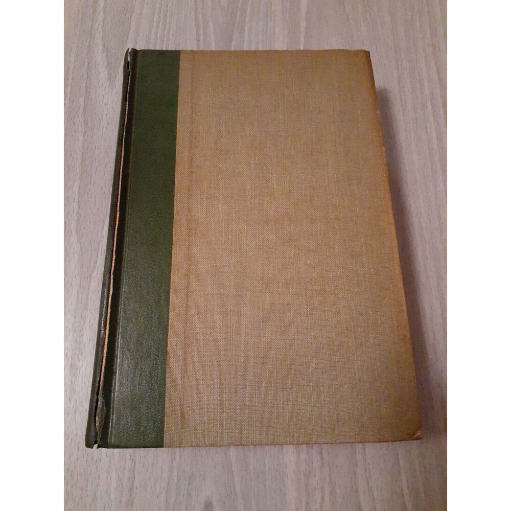 Hardcover Jane Eyre By Charlotte Bronte World Famous Classics 1946 *Cracked...